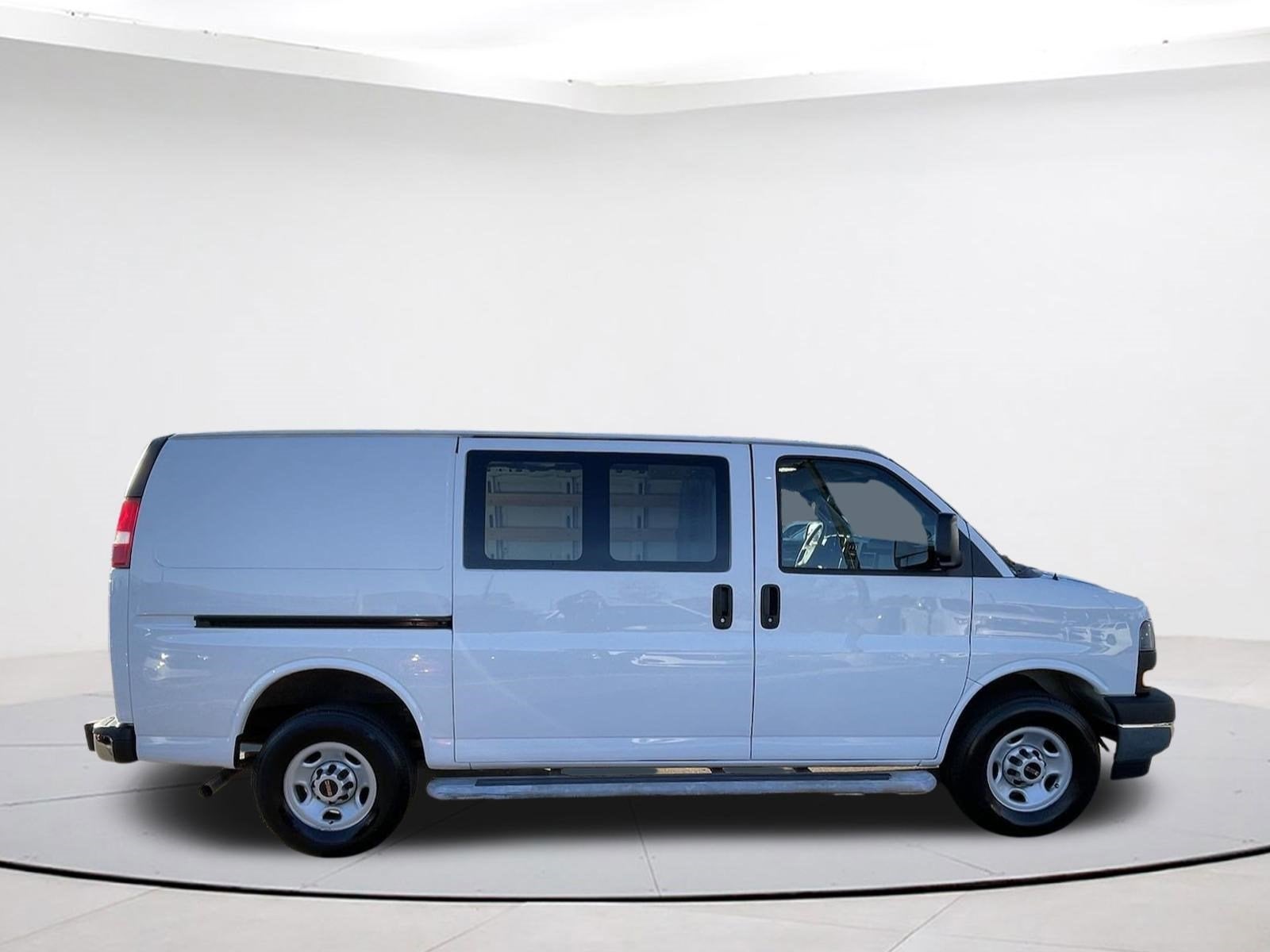 2021 GMC Savana Cargo Van Work Van